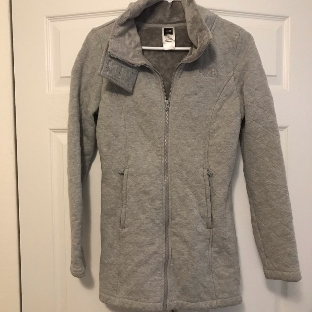 North Face Sweater
